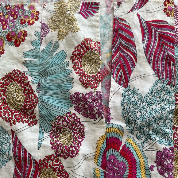 Fiore de Zucca dress - gorgeous cotton flattering fit. - Picture 7 of 16